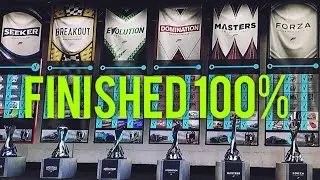 Forza Motorsport 7 | Finished 100%!!!
