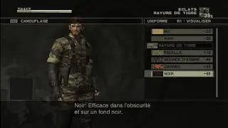 Au Revoir Petit Bras [METAL GEAR SOLID 3: Snake Eater - Master Collection Version]
