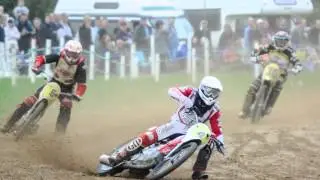 ACU 'Speedway Star' British Masters Grasstrack Championship near Wimborne