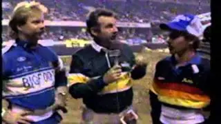 1988 TNT Monster Truck Challenge Louisville, KY Night 2