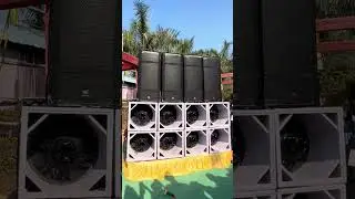 Gss professional sound check || sarguja expo 2025