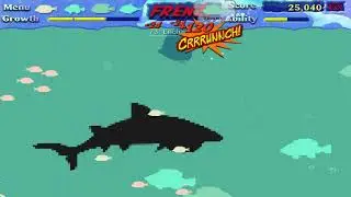 Feeding Frenzy Dreamweaver - Enchanted Sea (Fourth Extra Stage)