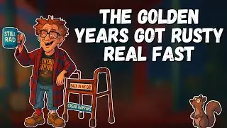 🎶 The Golden Years Got Rusty Real Fast | A Hilarious Country Tune About Aging Like Fine&hellip; Rust!