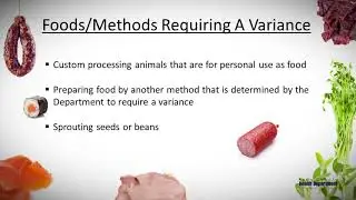 Variance and HACCP