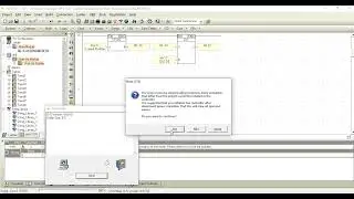 Unitronics, como descarregar o programa no CLP