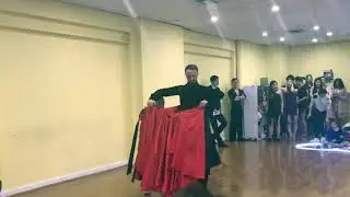 Mathew Teacher &Franklin Performance in Sydney