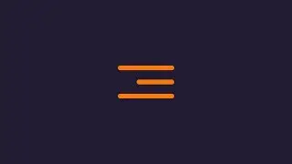 Hamburger animation | HTML, CSS, JavaScript