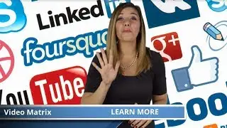 Video Matrix Review - Best Bonus - Automated Social Media Live Streaming - Syndication Software