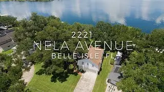 2221 Nela Avenue, Belle Isle, FL 32809