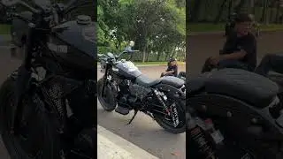 Honda megapro custom bobber 😎🔥 #jualmotorcustom #motorcustom #bobberstyle #modifikasimotor