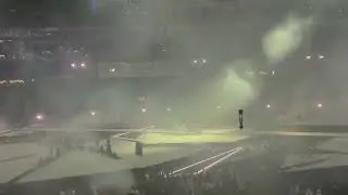 Vannda Singing at Paris Olympics ceremony វណ្ណដា ច្រៀងនៅ​ អូឡាំពិក​ប៉ារីស