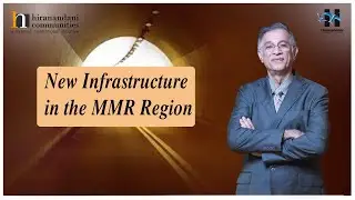 New Infrastructure in the MMR Region