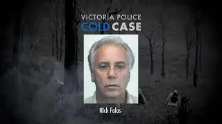 Homicide Cold Case Files: Nick Falos