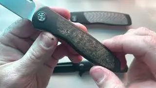 Sharp by Design Mini Tempest first impressions.