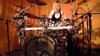 Scars on Broadway - Serious (DRUMCOVER by VERONIKA LUKESOVA)