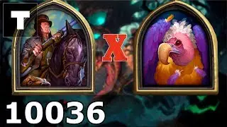 Hearthstone: Monster Hunt | Houndmaster Shaw 09 - Gobbles