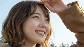 【AI86】「ドライブしよっか」／Ｙ・Ｅ・Ｎ｜AI Music Video｜CityPOP KansaiStyle