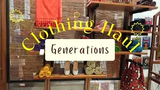 Generations new arrivals|Sale on winter collection|Generation brand clothes.