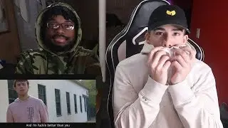 R.I.P KSI!! | Quadeca - Insecure (KSI Diss Track) | REACTION