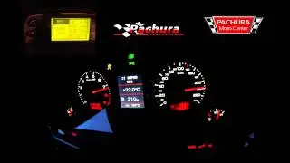 Audi RS4 4.2 FSI V8 SUPERCHARGED 0-300km/h tuned by Pachura Moto Center