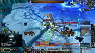 enha shaman BANE kill. fun run with friends @ Lordearon Warmane