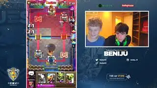 Snipe de Anaban a beniju y Saint beliking