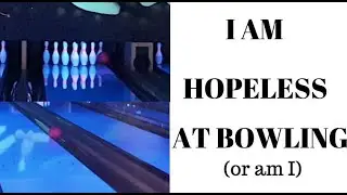 I am HOPELESS at Bowling (or am I?)| Centre Parcs Woburn Forest