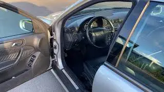 Mercedes-Benz C32 AMG W203 - 2002 Benzin.fr