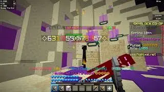 actually decent quality Giant's Sword Damage test (Hypixel Skyblock)