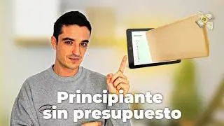 Como empezar ecommerce con poco presupuesto en 2025, guía primer año