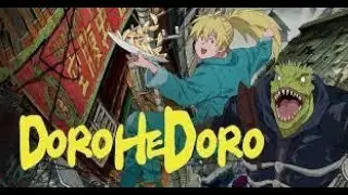 Dorohedoro 2020   Official Trailer