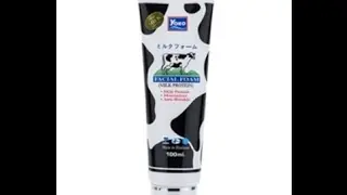 Yoko Milk Protein Facial Foam / Пенка для умывания с Молочным протеином (100 мл.)