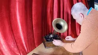 Edison Standard Phonograph