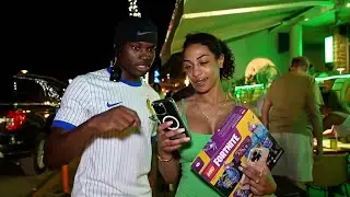 Kanel Joseph Goes On a Date With a Single Mom..