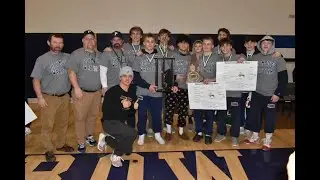 2022 NHIAA Division 3 (D3) Championships - All Matches, Introductions and Finals