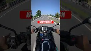 Kawasaki Z900 - The Real Screaming Inline 4 Exhaust #z900 #exhaustsound