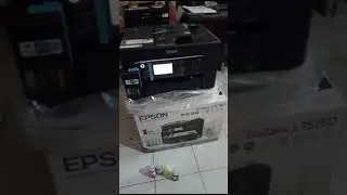 Review Printer Epson L15150 suport A3. #printerepson #printer #epson #printerepsona3