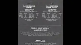 Men At Work - Down Under [DiscoTech TwentyThree]