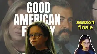 GOOD AMERICAN FAMILY Season 1 Finale Rant Review and Documentary Discussion (until I lose my mind)