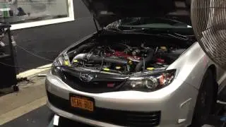 2010 STI FP Red Tach Motor Works Built JR Tuned 487whp/456wtq