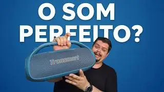 TRONSMART BANG 2: Um SUB GRAVE simplesmente MONSTRUOSO!