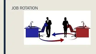 On-the job training methods