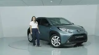Toyota Aygo X de Ocasi&oacute;n en Toyota Comauto Sur  desde 13.900&euro;