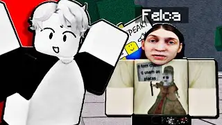 Reagindo Aos Protestos Do Felca E Aos Memes No Strongest Battlegrounds 😂🔥