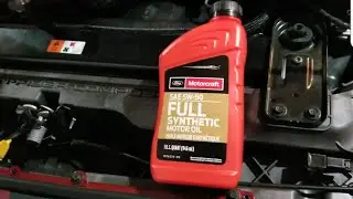 Oil consumption Ford Mustang GT350. Do they burn oil