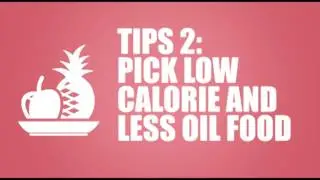 4 Tips for healthy eating during Chinese New Year.