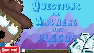 Growtopia - QnA with PLECOS!