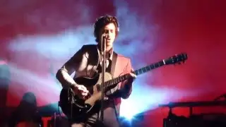 The Last Shadow Puppets - Pattern live @Hackney Empire London 01/04/16