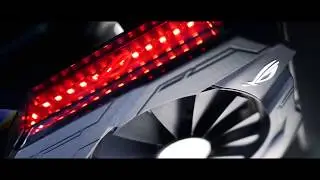 TARSONIS-001 ROG Crosshair VII and ROG Poseidon Platinum