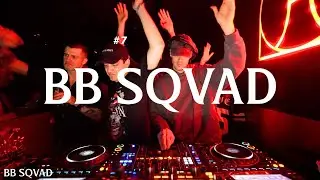 BB SQVAD - Underground Clubbing Experience from Italy